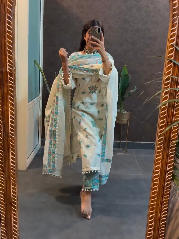 Sky lotus set