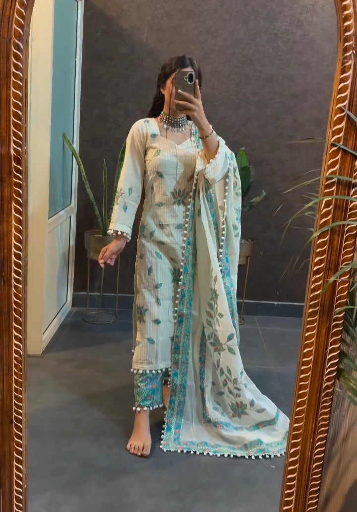 Sky lotus set